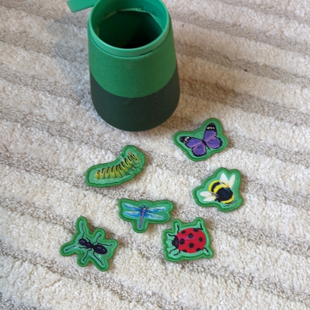 Insect Adventure Set - Green